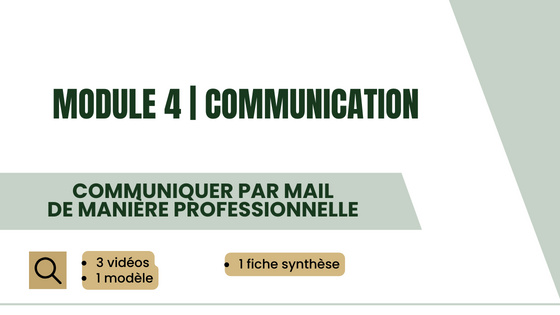 MODULE 4 COMMUNICATION