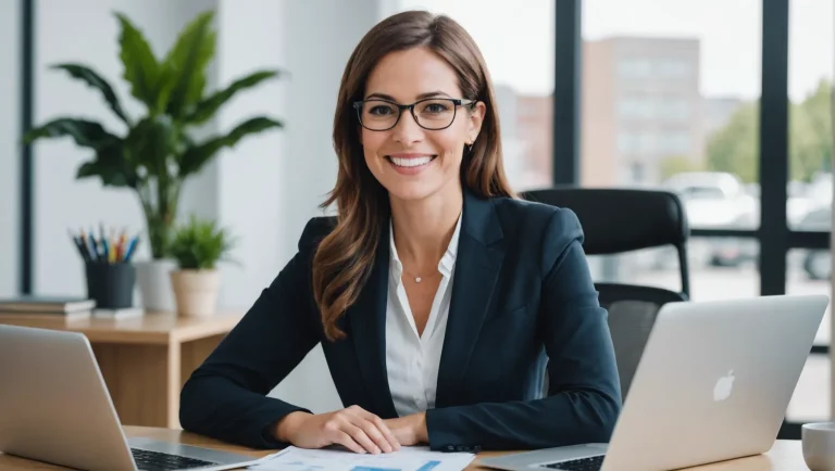 Reconversion professionnelle d'assistante virtuelle