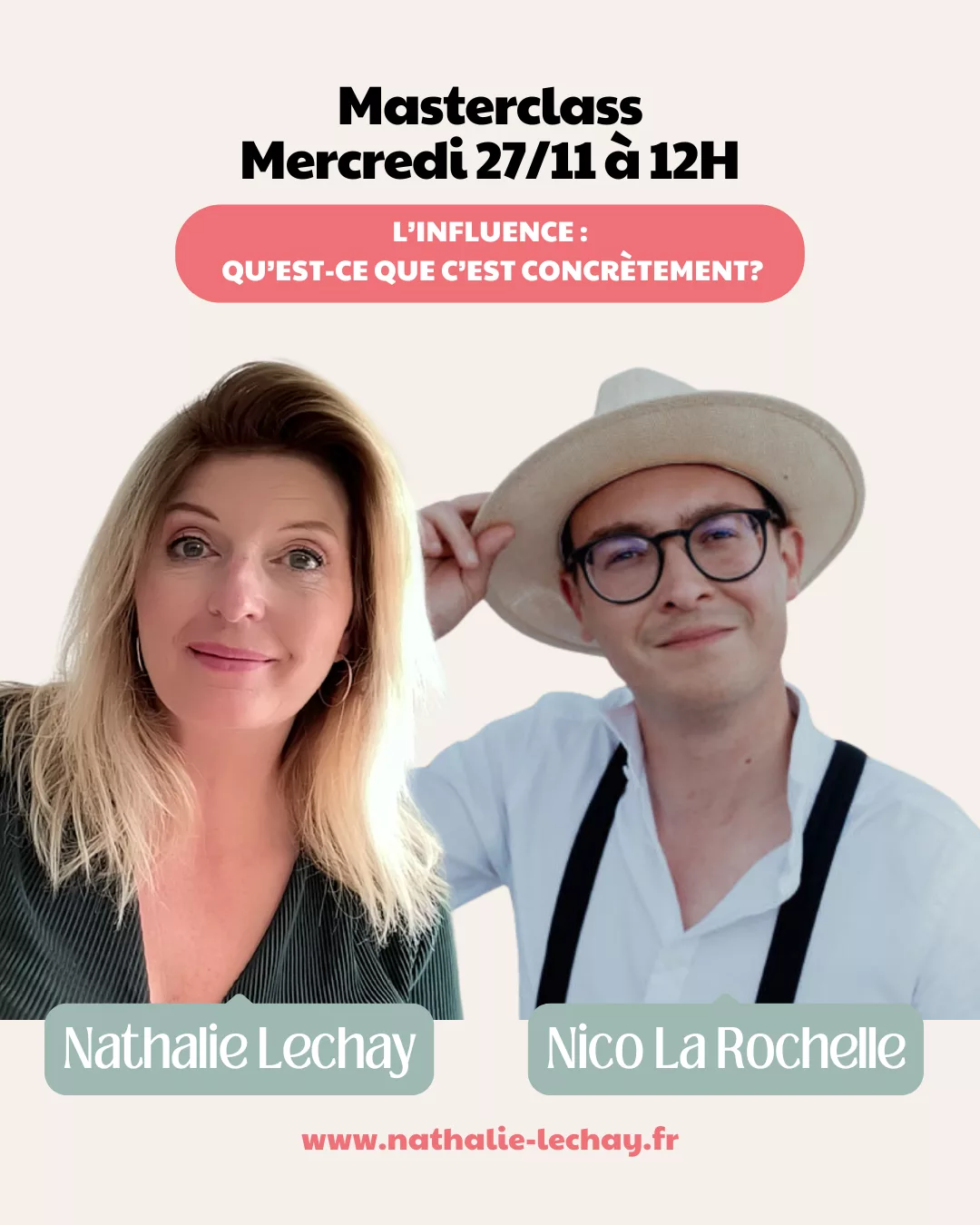 Nicolas Barrault-Baudy, fondateur de NicoLaRochelle, vous invite à une immersion inédite dans le monde de l’influenceur dédié au patrimoine et à la culture.
