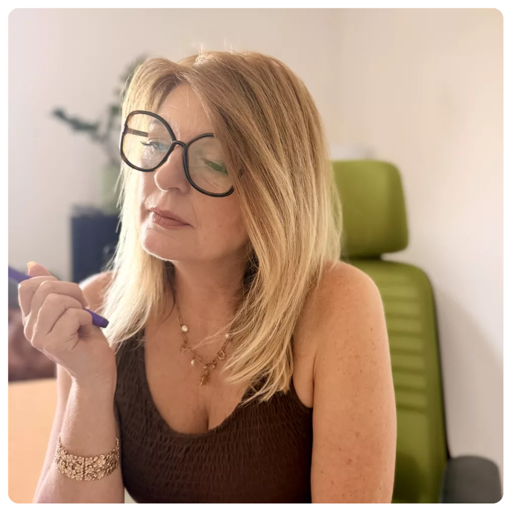 Nathalie Lechay, fondatrice de Virtu'Elles Assist et formatrice des assistantes externalisées
