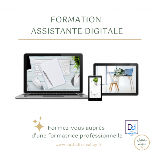 Formation Assistante Virtuelle